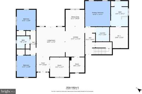 Lot 2 DOZER LN., CATLETT, VA 20119