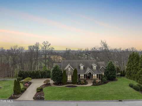 1184 Cliffview Circle, Johnson City, TN 37615