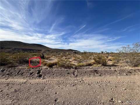 21073 N Spear Boulevard, White Hills, AZ 86445