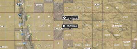 Lower Trout lot: 104, Wikieup, AZ 85360