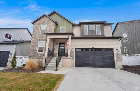 4143 W GATE KEEPER, Herriman, UT 84096