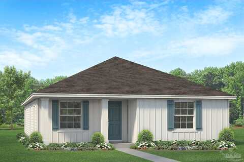 Brimwood Cir # 40A, Cantonment, FL 32533