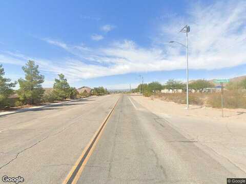 Gas Pipeline Rd, Searchlight, NV 89046