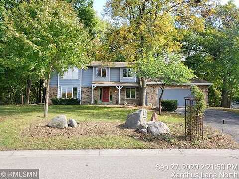 Xanthus, MINNEAPOLIS, MN 55447