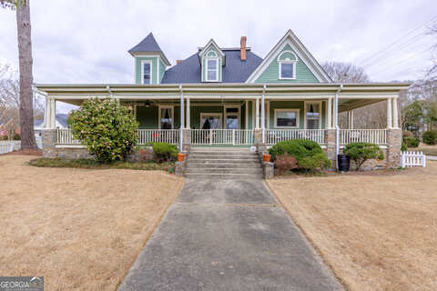 Main, HOGANSVILLE, GA 30230