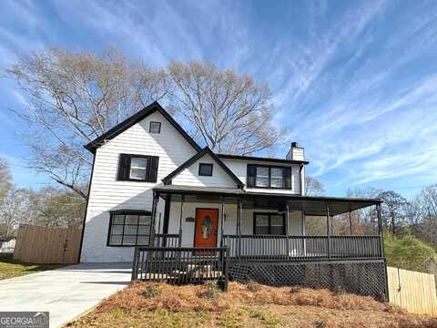 Charlotte, REX, GA 30273