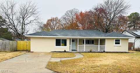 Rogers, HAMPTON, VA 23664