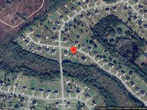 Owens, LUDOWICI, GA 31316