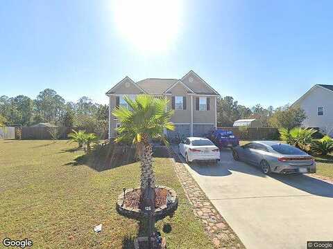 Owens, LUDOWICI, GA 31316