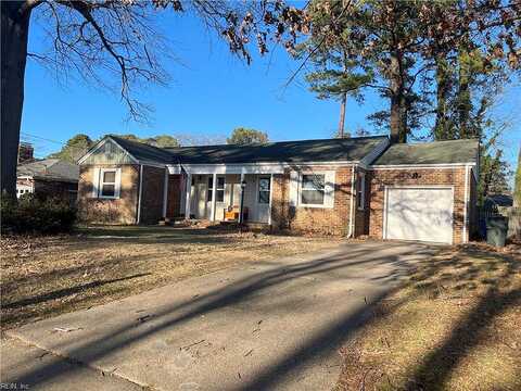 Mcginnis, NORFOLK, VA 23502