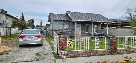 Backer, FRESNO, CA 93702