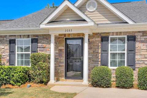York, AUGUSTA, GA 30909