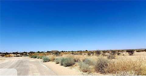 Cooper Drive, California City, CA 93505