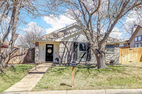 Fire Hill, FORT WORTH, TX 76137