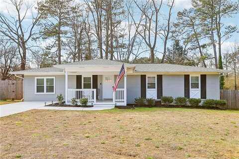 Pretty View, SMYRNA, GA 30082