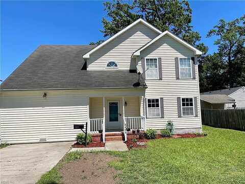 Chesapeake, NORFOLK, VA 23518