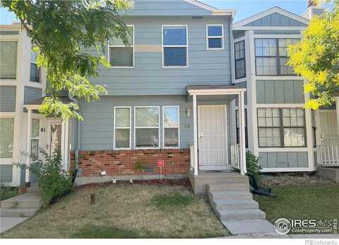 Washington, DENVER, CO 80229