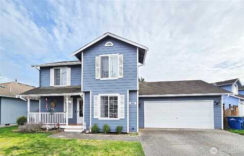Spring, SEDRO WOOLLEY, WA 98284
