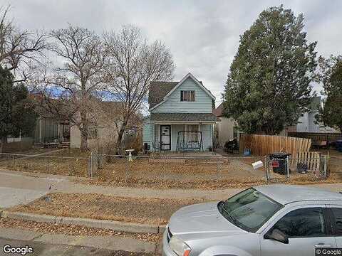 Saint Louis, PUEBLO, CO 81004