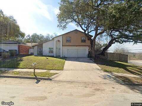 Pancho Villa, SAN ANTONIO, TX 78238