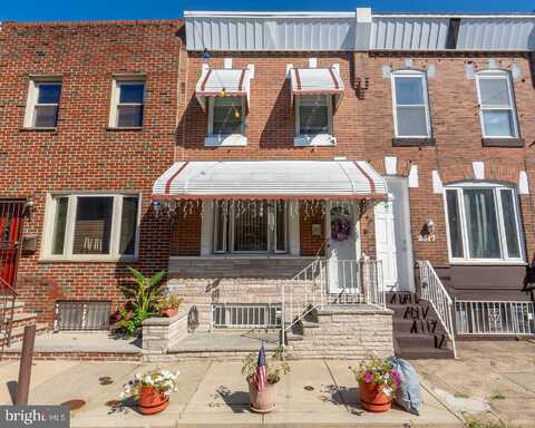 Camac, PHILADELPHIA, PA 19148