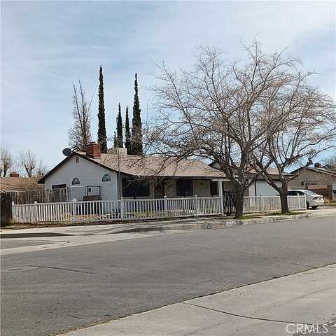 2Nd, PALMDALE, CA 93550