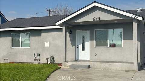 Campus, SAN BERNARDINO, CA 92405