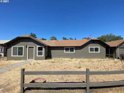 Burgen, GOLDENDALE, WA 98620