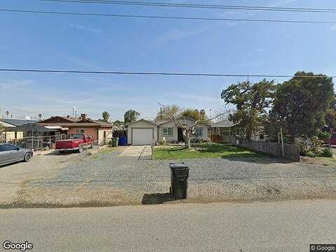 Burke, TRAVER, CA 93673