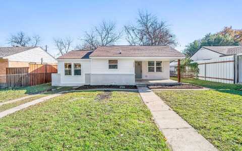 Canberra, DALLAS, TX 75224