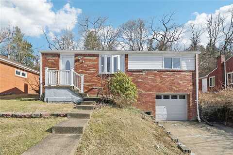Bruceton, PITTSBURGH, PA 15236
