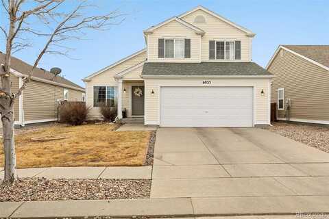 Flowering Almond, COLORADO SPRINGS, CO 80923
