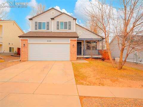 Sonny Blue, COLORADO SPRINGS, CO 80923