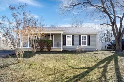 Manuel, NORTH CHESTERFIELD, VA 23234