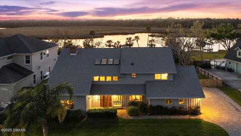 Waterfront, ORMOND BEACH, FL 32174