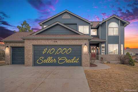 Prestwick, CASTLE ROCK, CO 80104