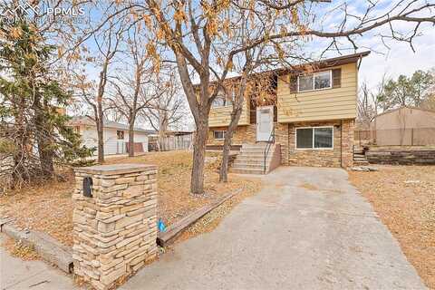 Bent, COLORADO SPRINGS, CO 80909