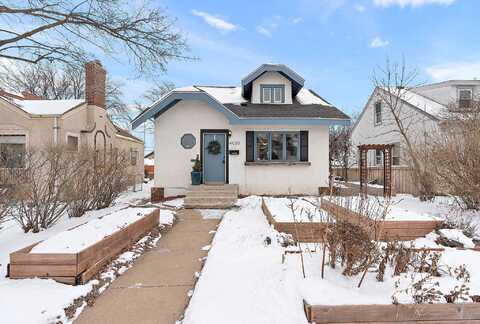 Russell, MINNEAPOLIS, MN 55412