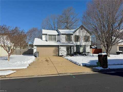 Jacklyn, HAMPTON, VA 23666