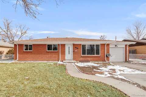 Uvalda, AURORA, CO 80011