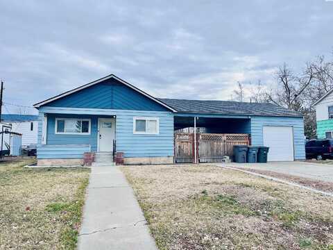 Goethals, RICHLAND, WA 99352