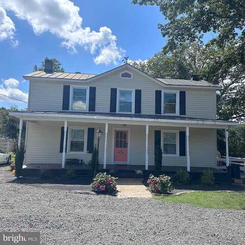 Pendleton, MINERAL, VA 23117