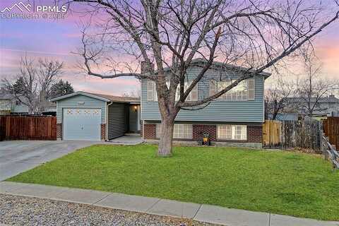 Calle Fontana, FOUNTAIN, CO 80817