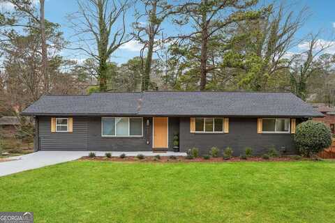 Atherton, DECATUR, GA 30035