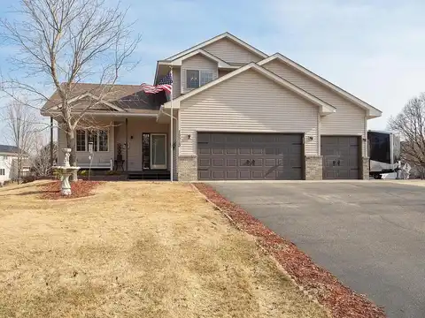 Bluebird, ANDOVER, MN 55304