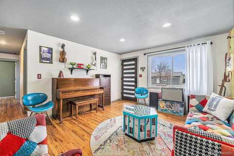 Mcdougal, DENVER, CO 80229