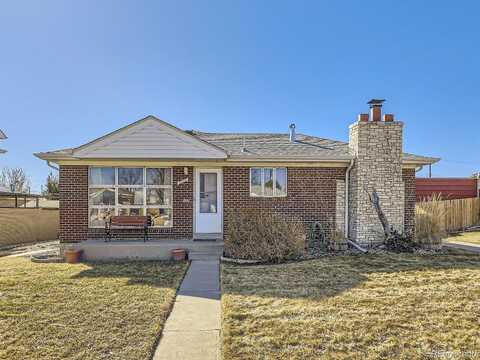 73Rd, DENVER, CO 80221