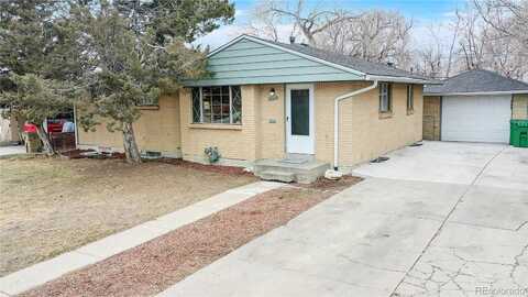 Mable, DENVER, CO 80229
