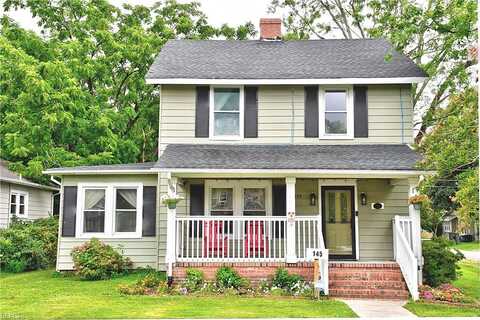 Greenbriar, HAMPTON, VA 23661