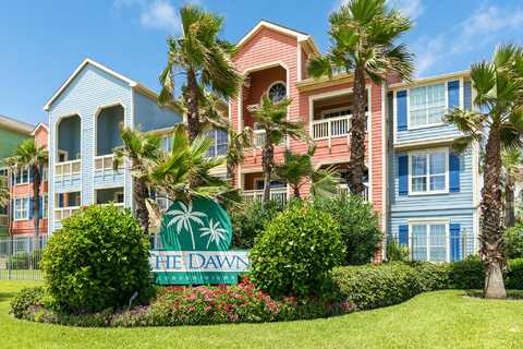 Seawall, GALVESTON, TX 77551